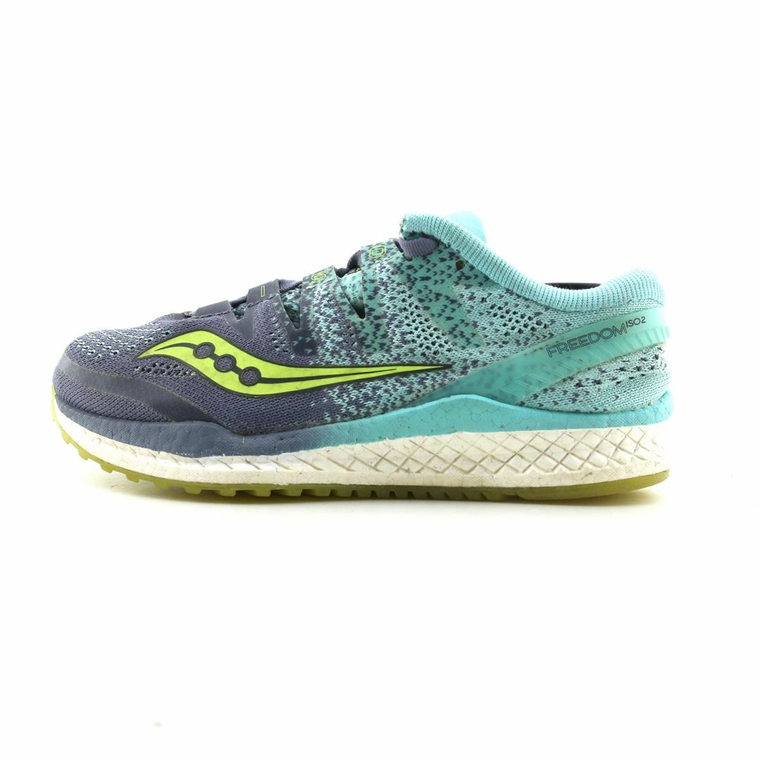 SAUCONY FREEDOM ISO 2 Good Running Shoes With Bad Knees