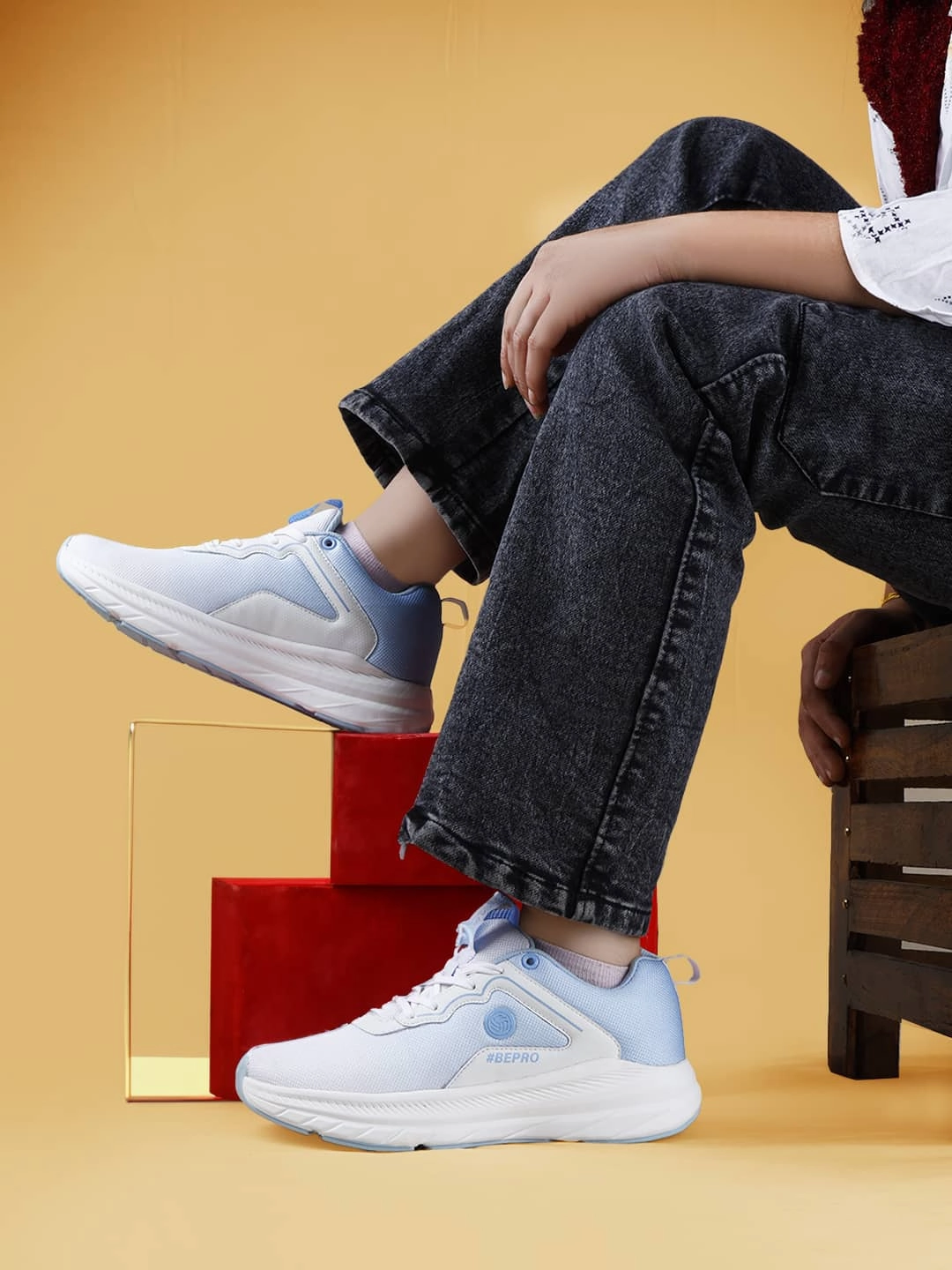 Bacca Bucci Nexus Womens Chunky-Sole Running/Active Sports Shoes Reviews Reddit