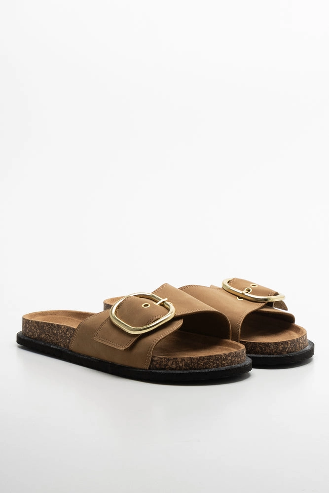 Ugly Sandals Sandal Brown