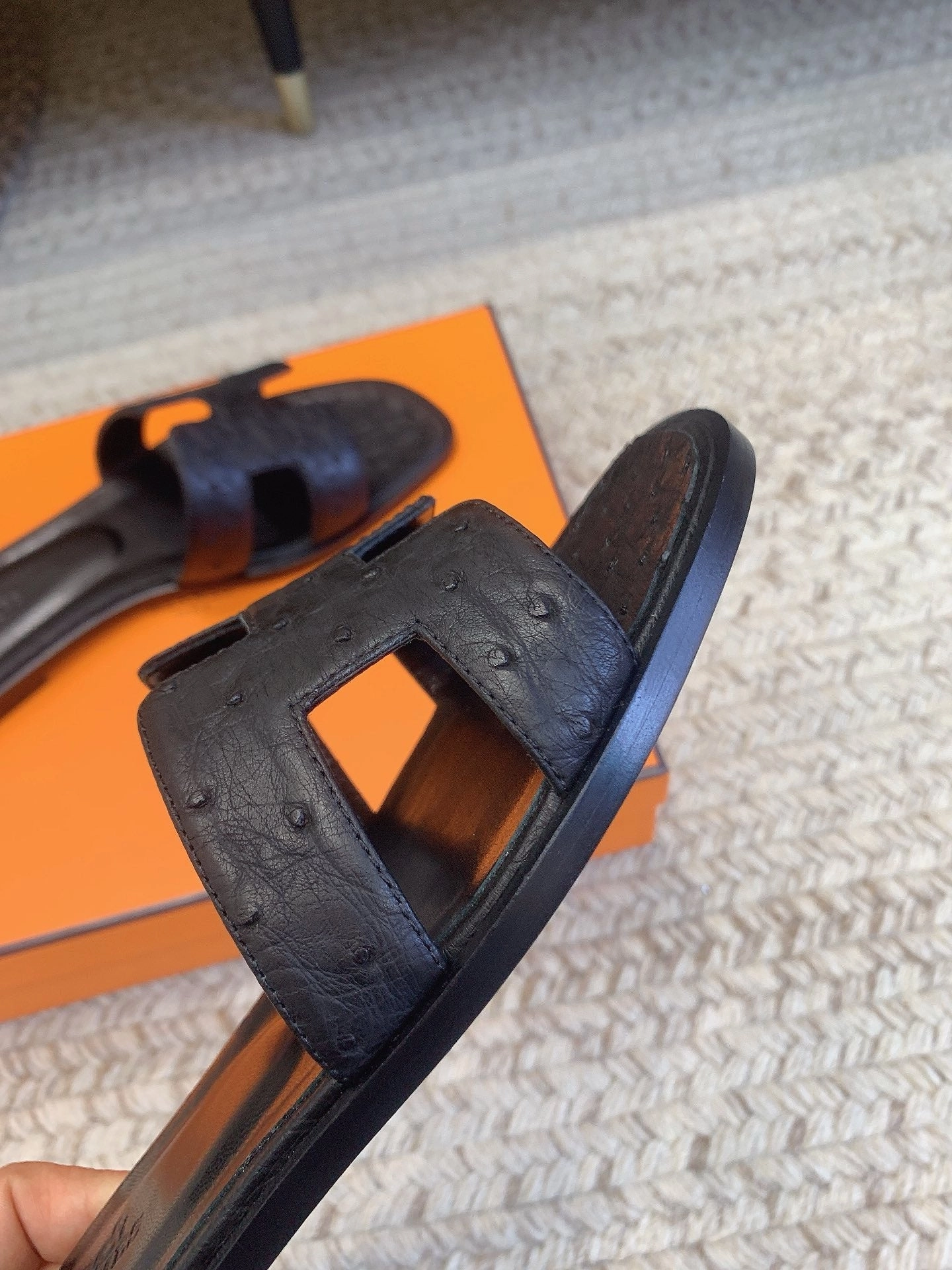 SE1581 Hermes Oran Sandal / Size5-12