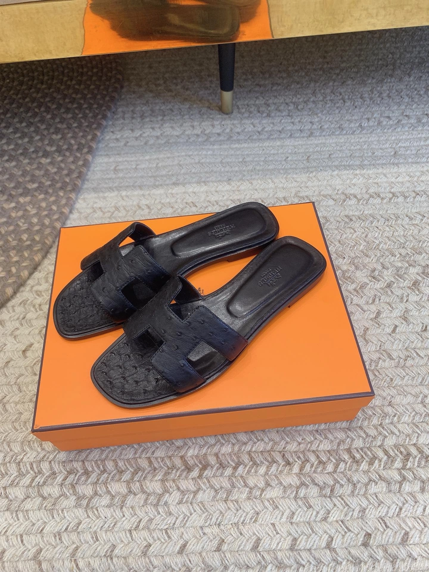Sandals Best SE1581 Hermes Oran Sandal / Size5-12