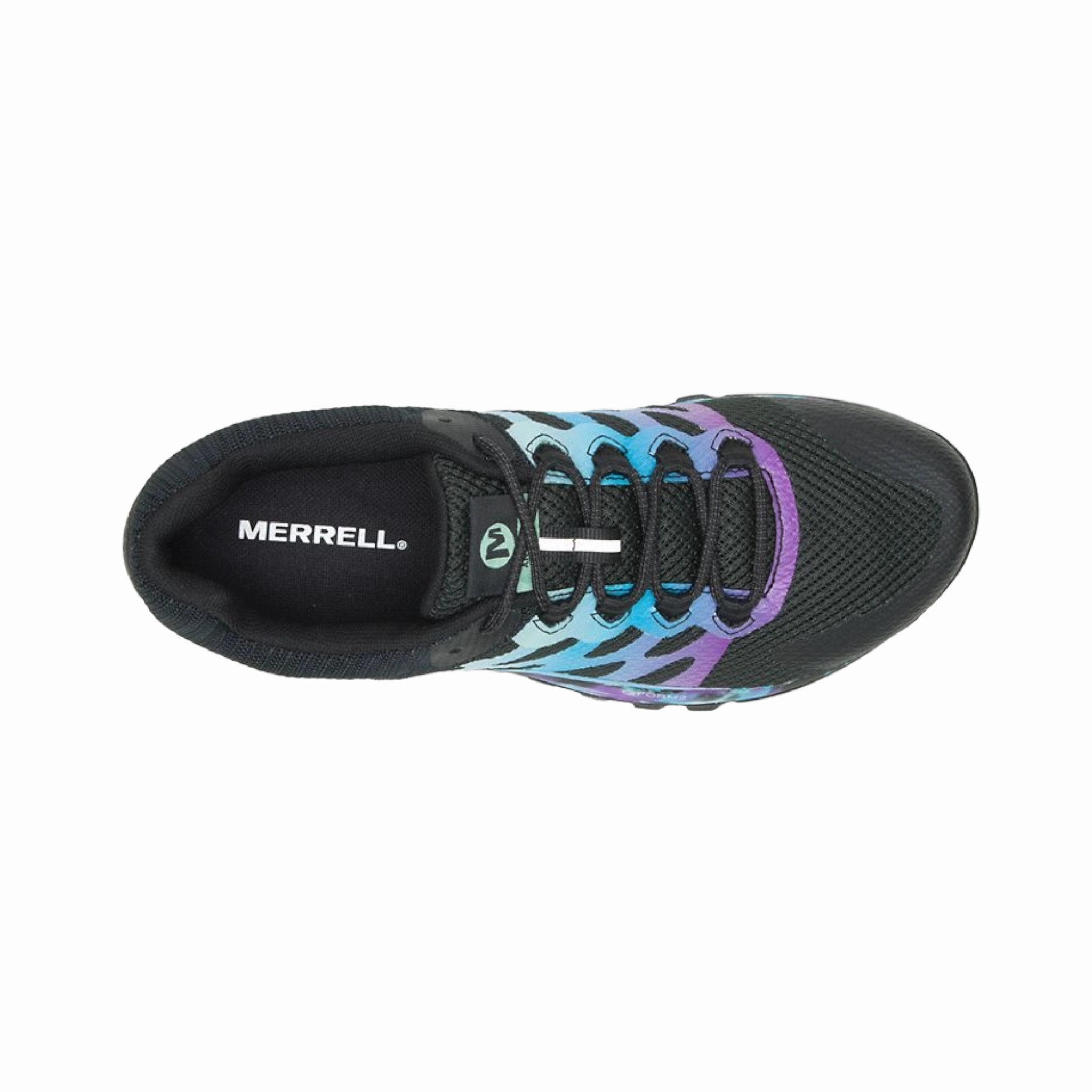 Camouflage Hiking Shoes Antora 2