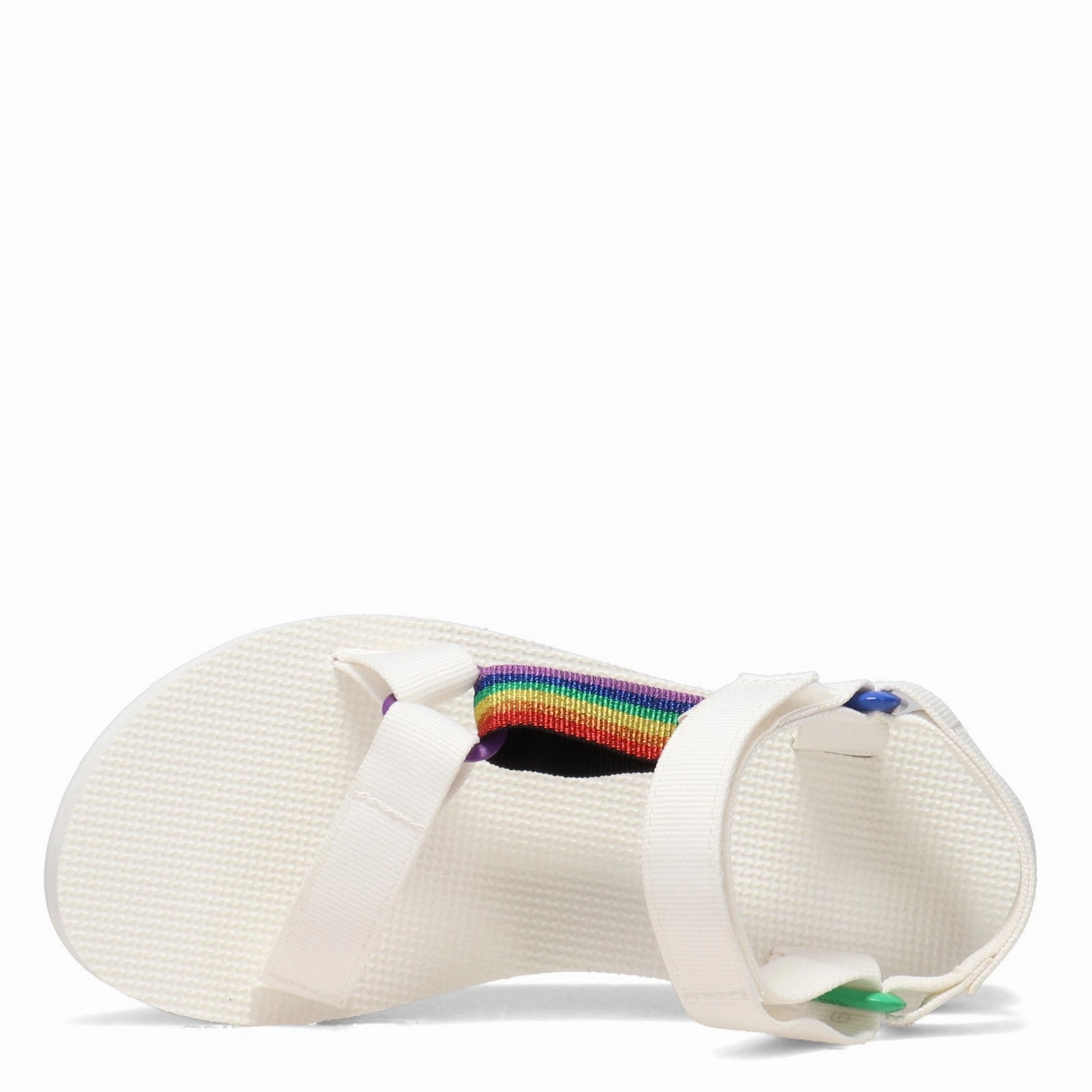 Unisex Women's Teva, Original Universal Pride Sandal Best Hiking Shoes For River Crossings