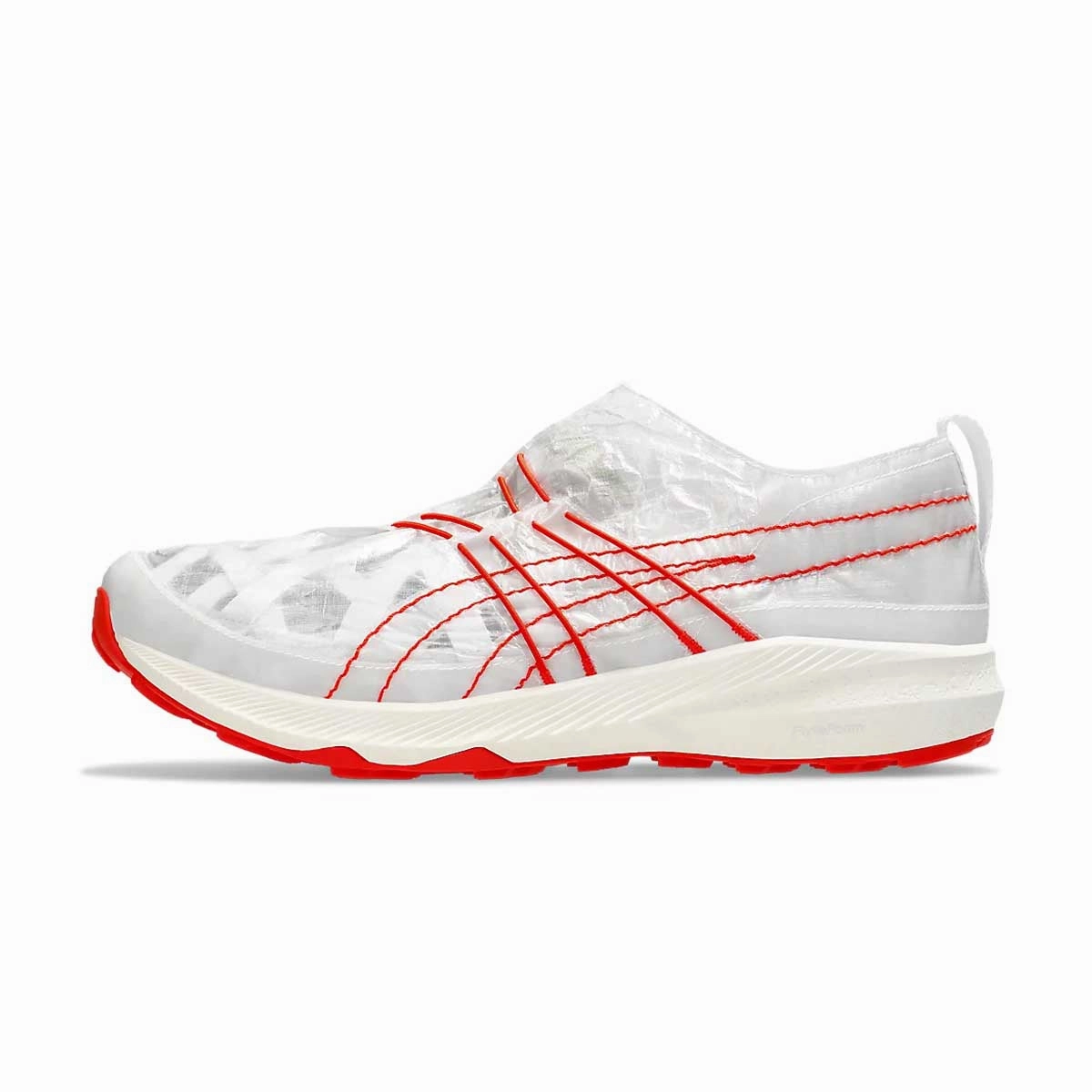 Classic Asics Wrestling Shoes   Kengo Kuma Archisite ORU 'White'