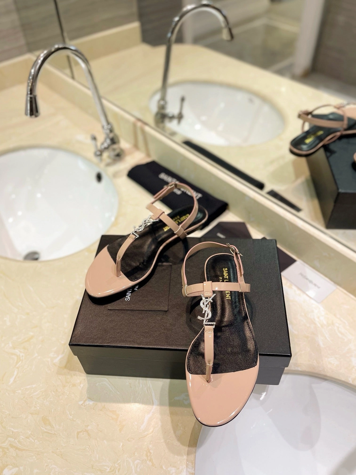 Capri Sandals SE1399 YSK Sandals / Size5-11