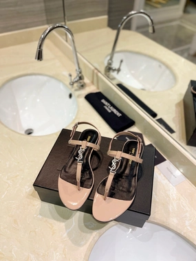 Platform Jelly Sandals SE1399 YSK Sandals / Size5-11