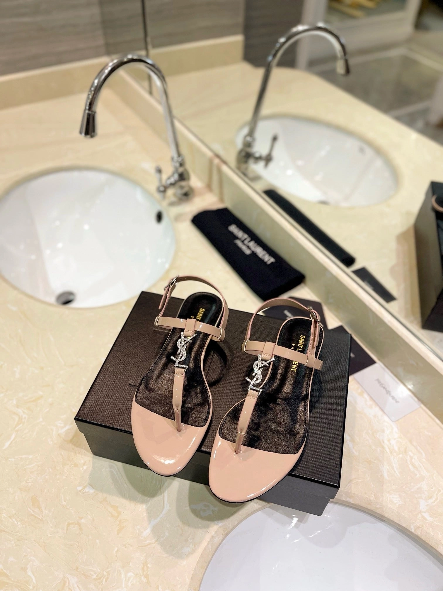 SE1399 YSK Sandals / Size5-11 Sandals Jc Penney