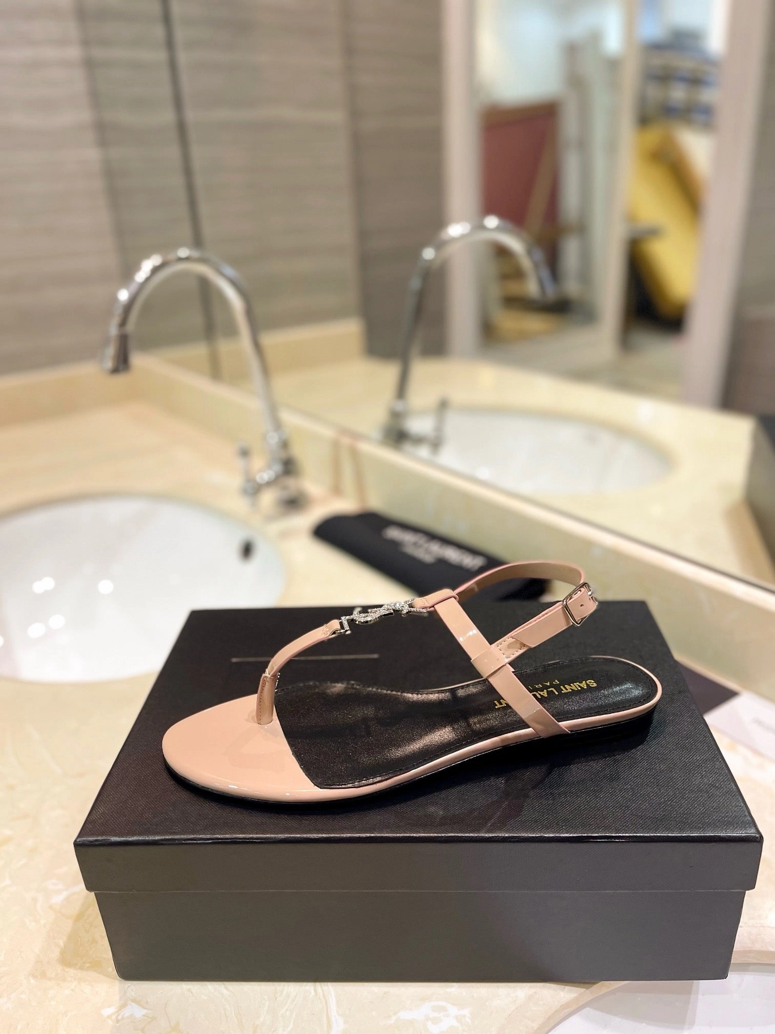 SE1399 YSK Sandals / Size5-11 Cassandra Sandals