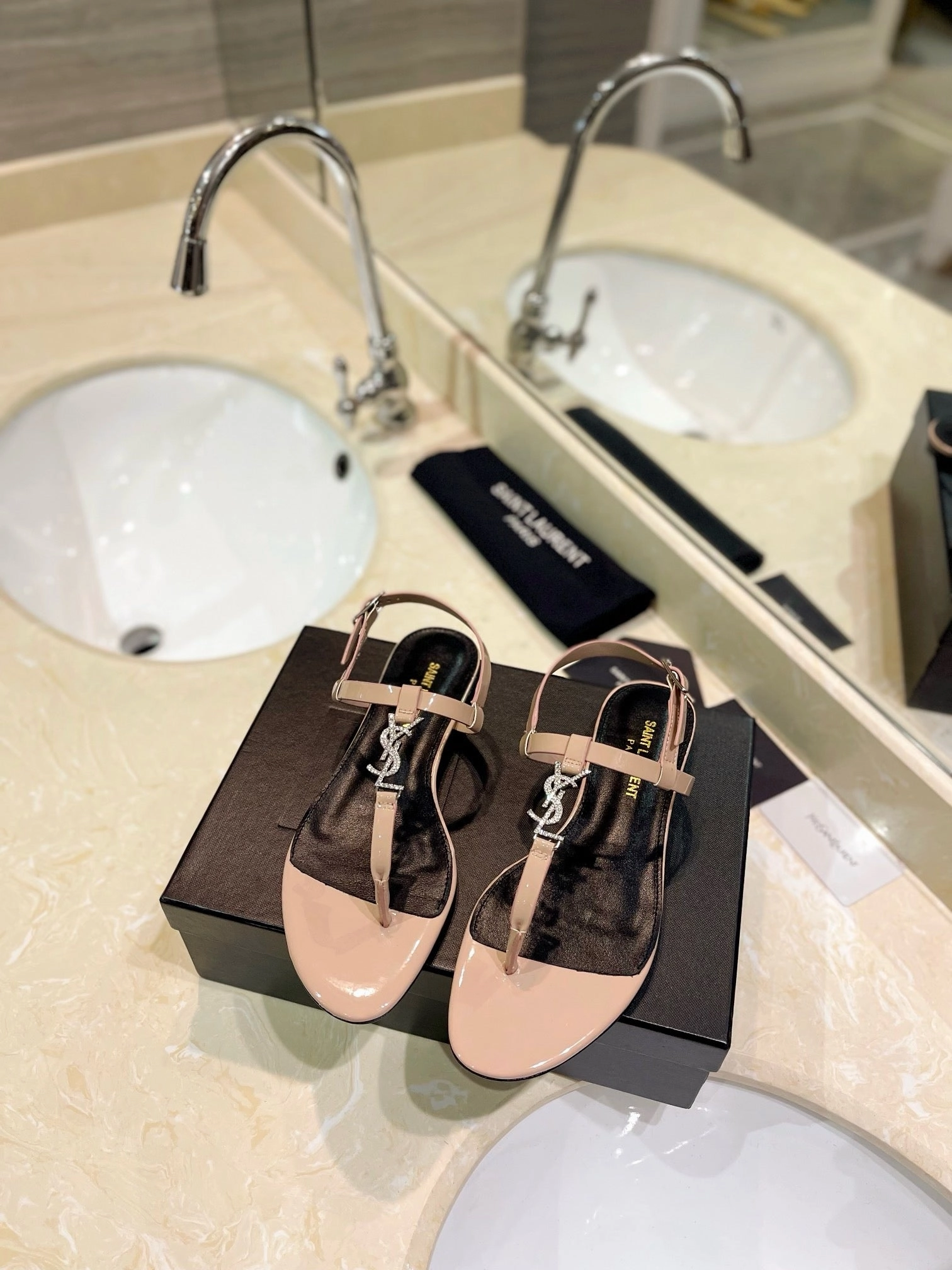 SE1399 YSK Sandals / Size5-11 Sandals All Inclusive Bahamas