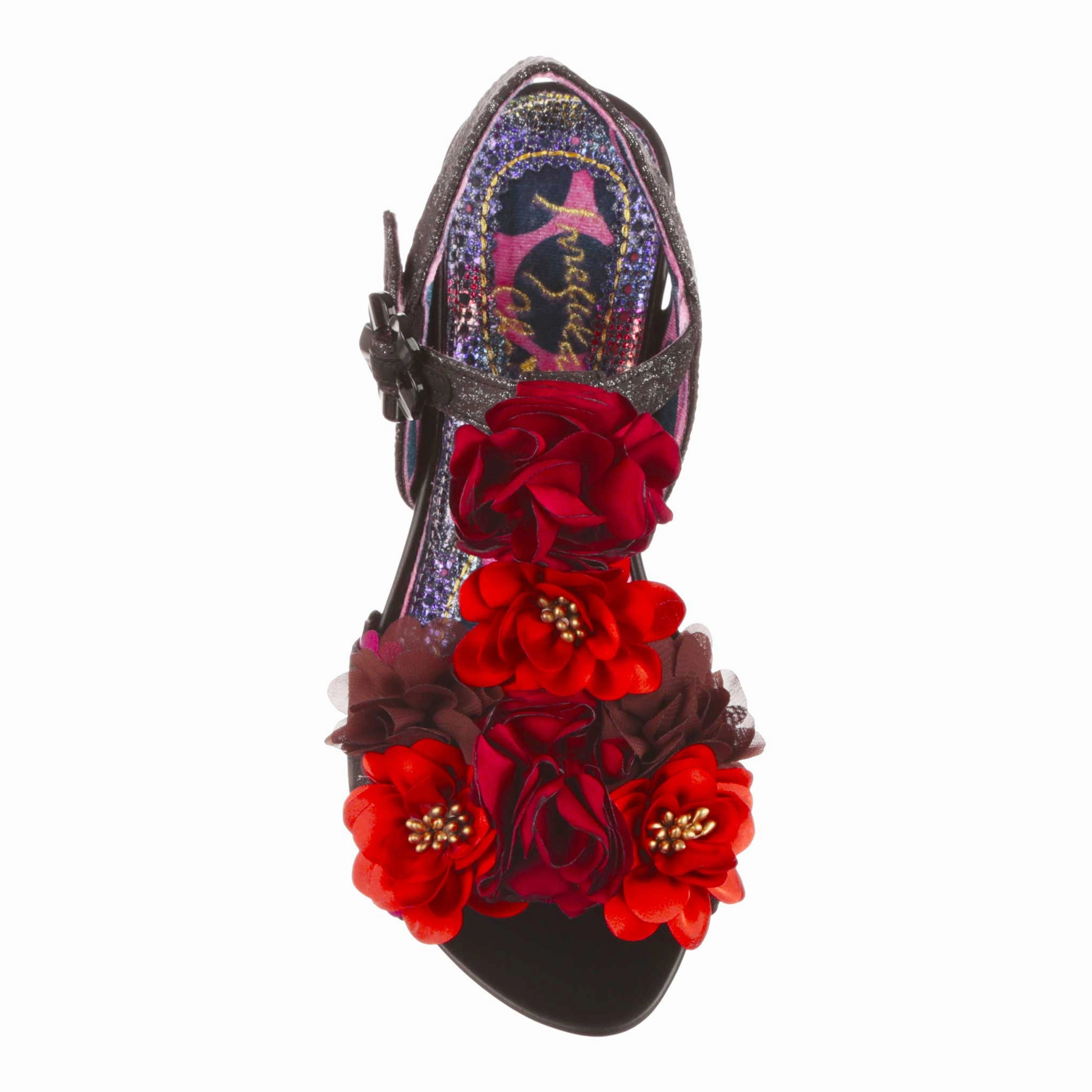 Blossoming Beauty Sandals Made In Usa