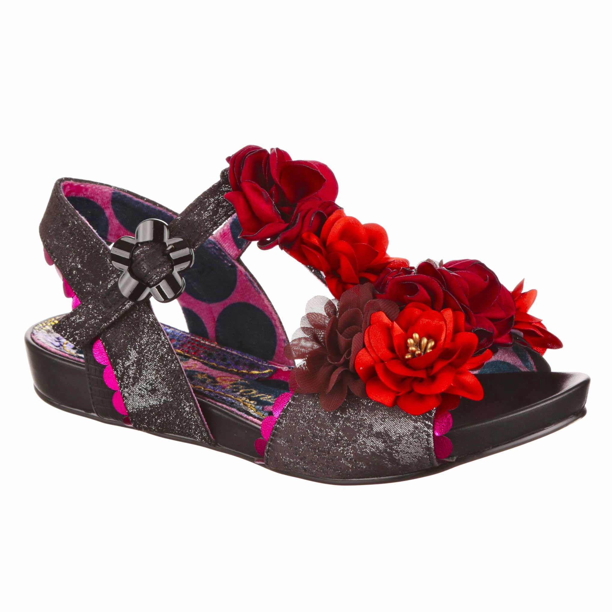 Blossoming Beauty Raramuri Sandals