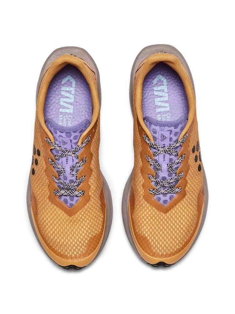 Trail Shoes Zero Drop Craft Men's CTM ULTRA Trail Running Shoes