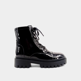 Washing Combat Boots URSULA