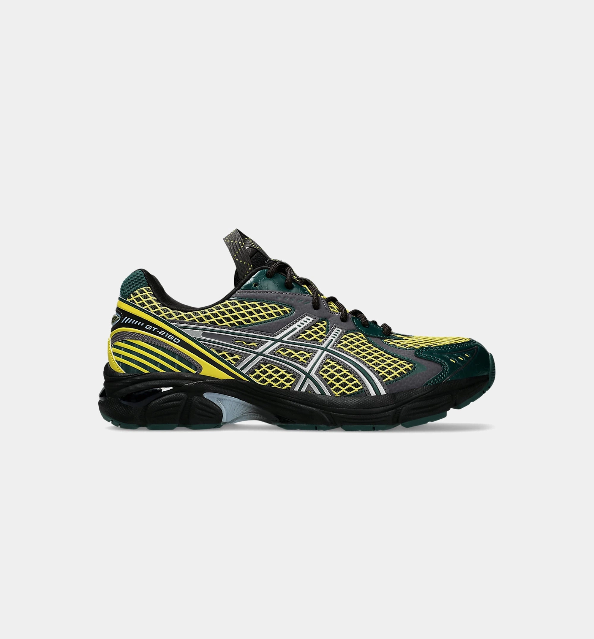 Asics Gel Surveyor 5 Running Shoe USB7 S GT 2160 Dark Neptune Mens Lifestyle Shoe - Dark Neptune/Pure Silver