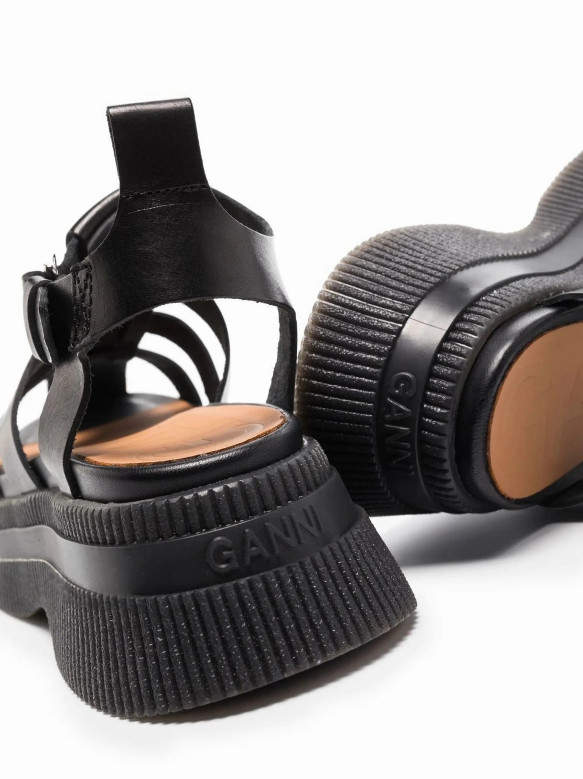 Aloha Sandals Creepers caged sandals