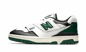 New Balance 550 White Green Black New Balance Shoes On Clearance