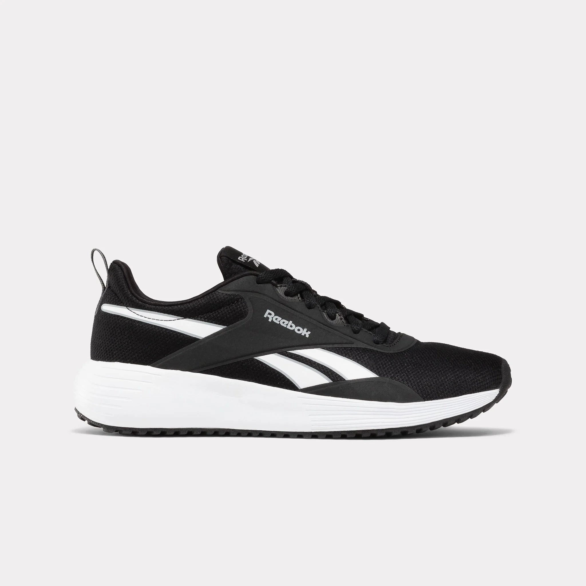 Running Shoes Air Zoom LITE PLUS 4 - BLACK/WHITE