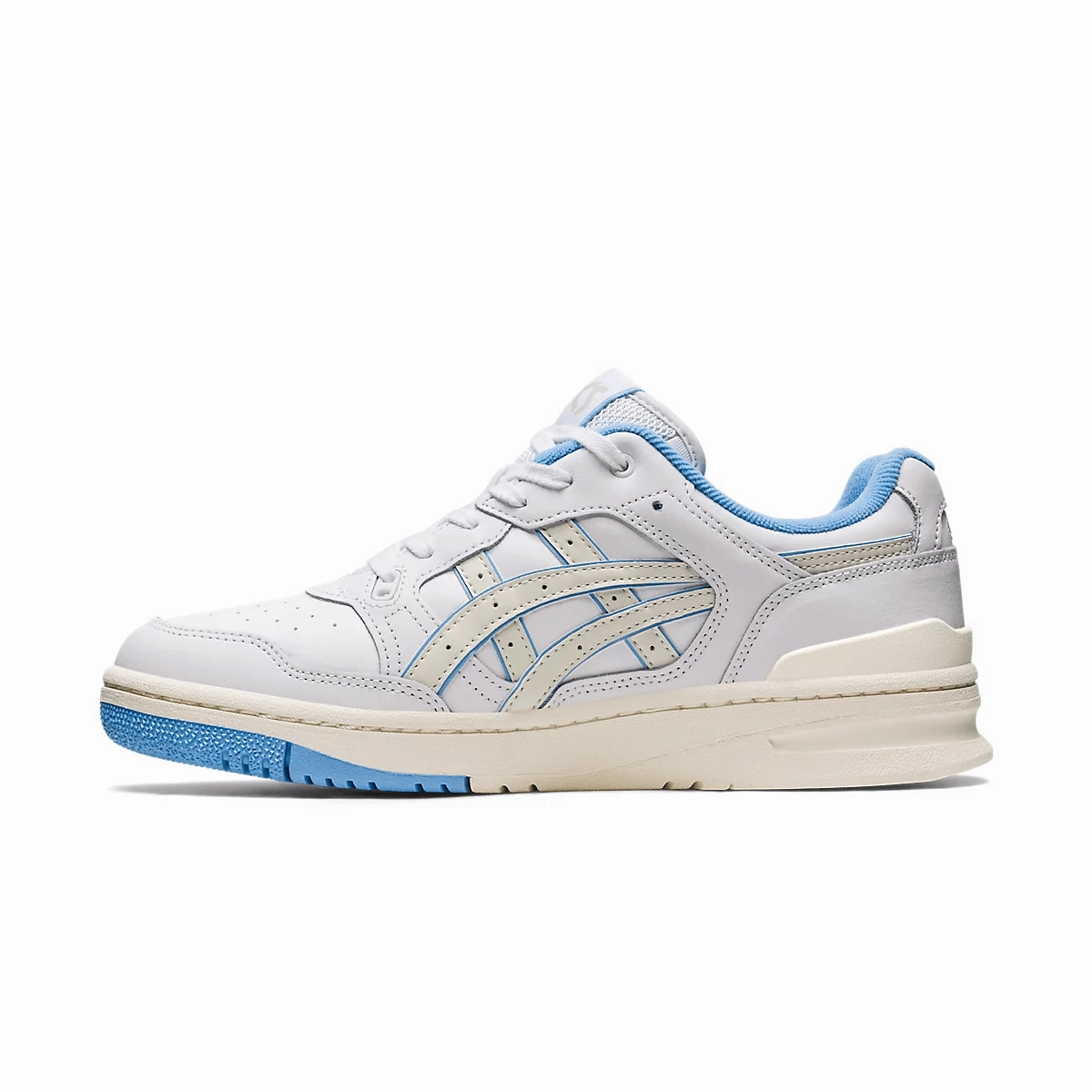 EX89 'White Cream' Best Asics Running Shoes 2016