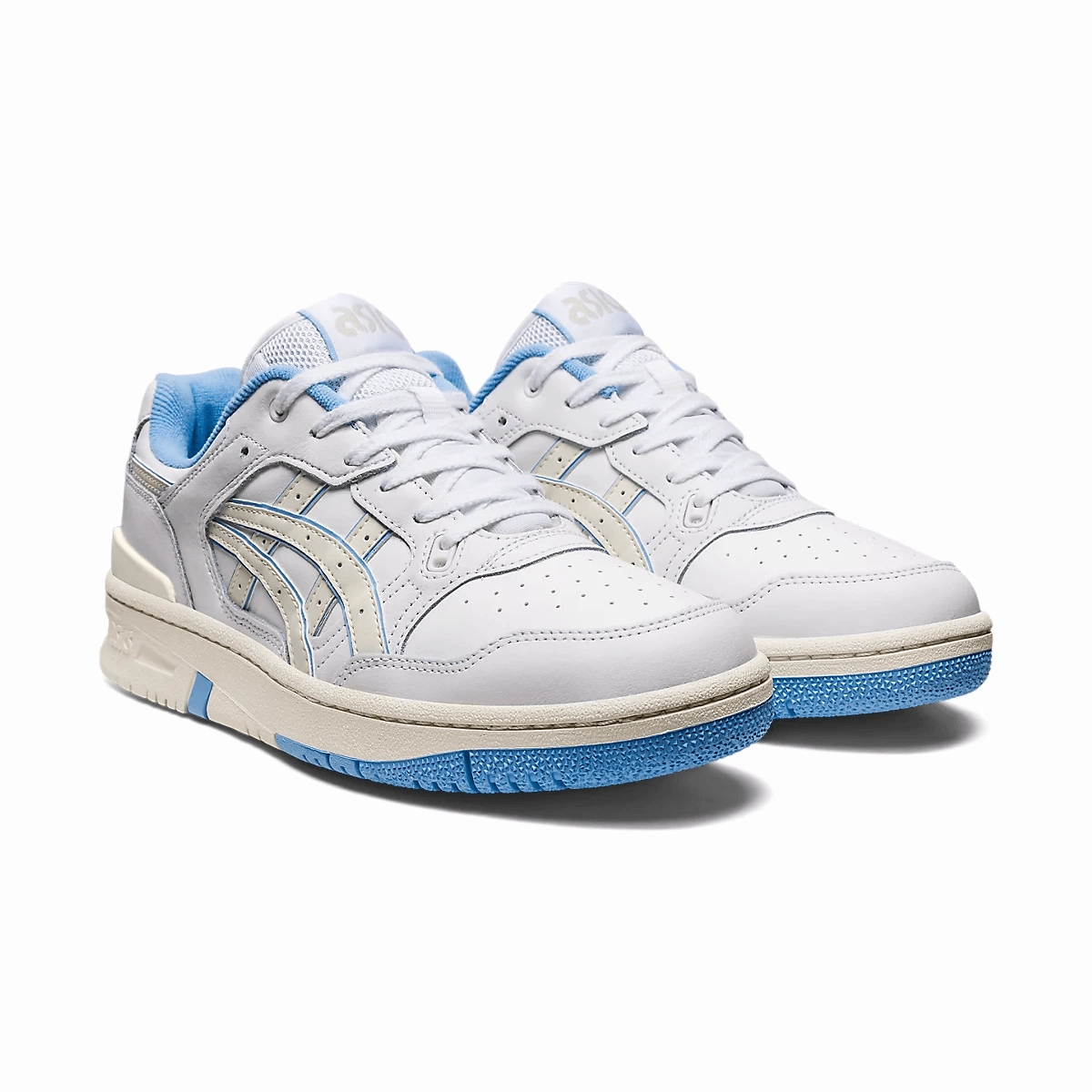 Asics Women Shoes EX89 'White Cream'