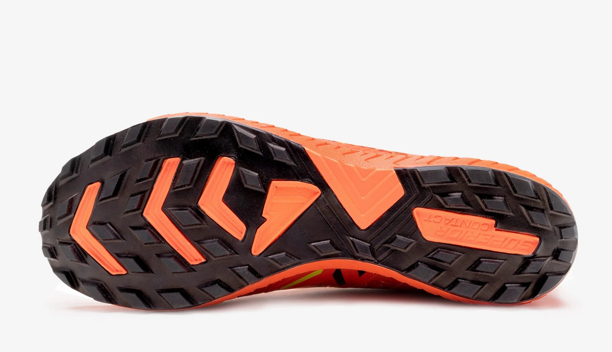 Wide Toe Box Trail Shoes VJ | Spark | Women's | Orange