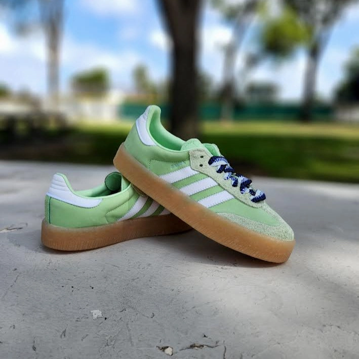 Shoes Olympia W Adidas Samba