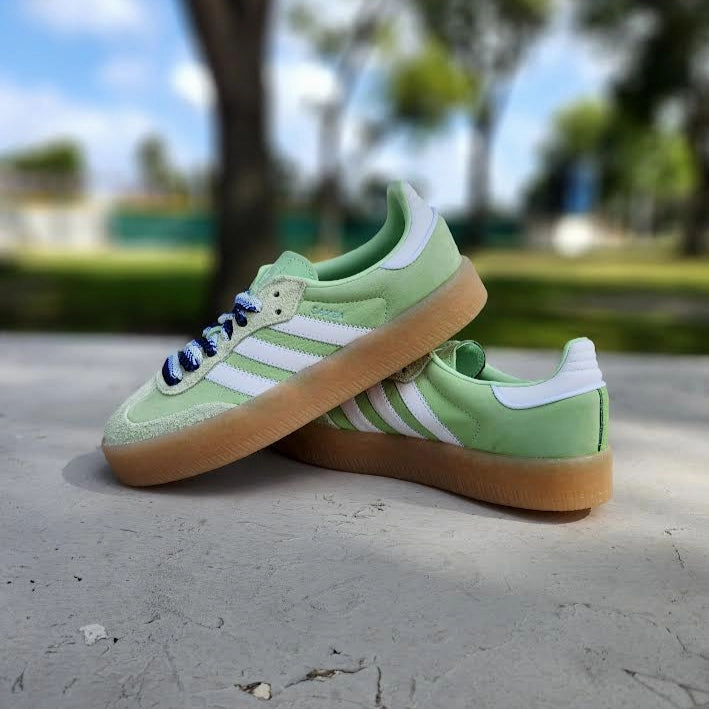 Stylish Shoes W Adidas Samba