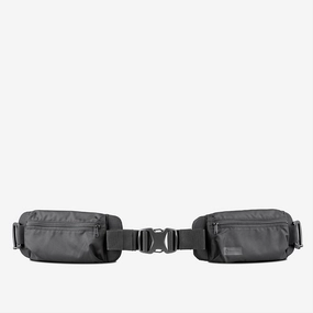 Low Vs High Hiking Shoes Waist Belt V2