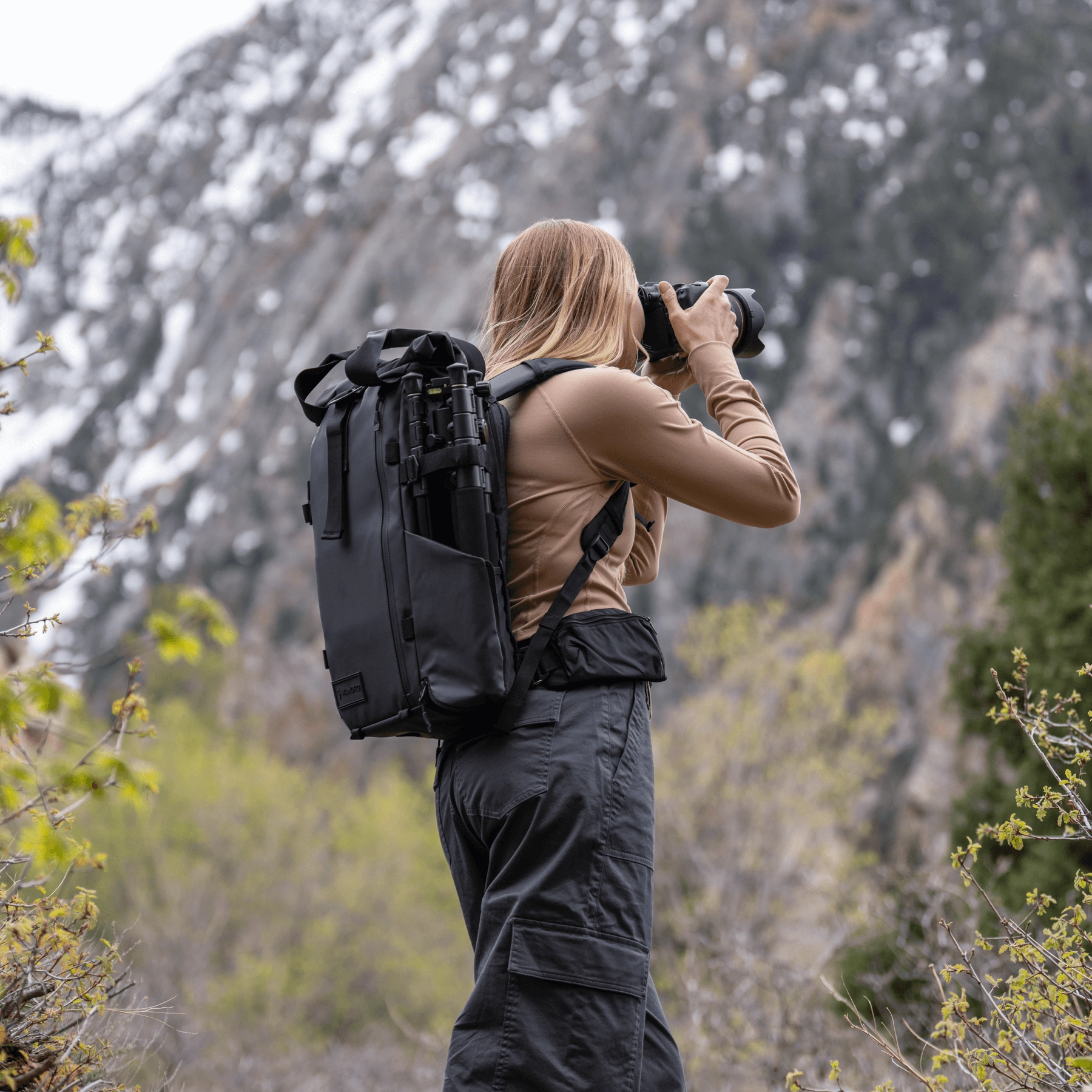 Hiking Shoes Amsterdam Waist Belt V2