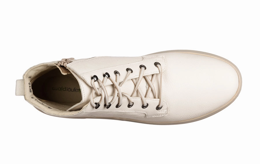 Polar Nylon Tall Winter Snow Boot Wal Parchment