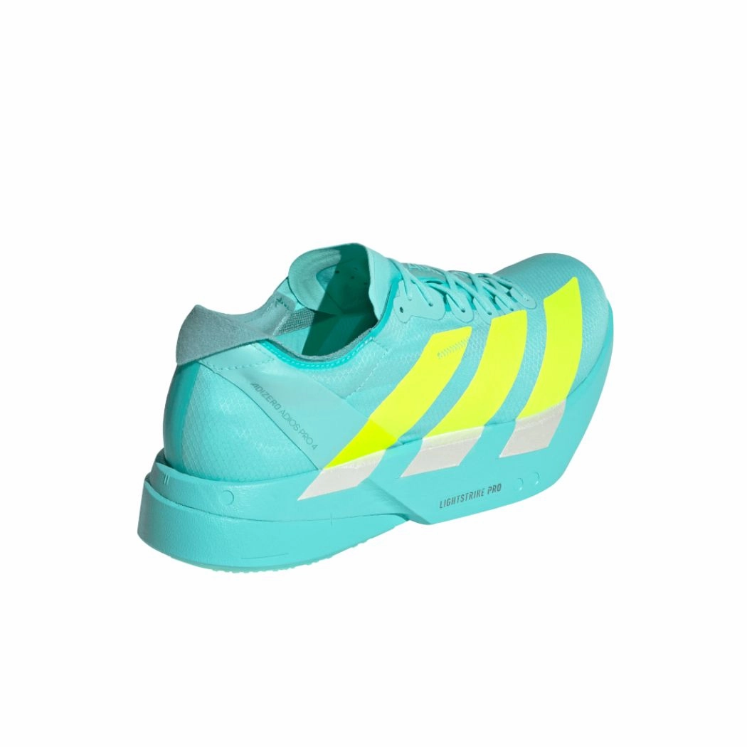 Pink Running Shoes adidas Adizero Adios Pro 4 Men's Running Shoes