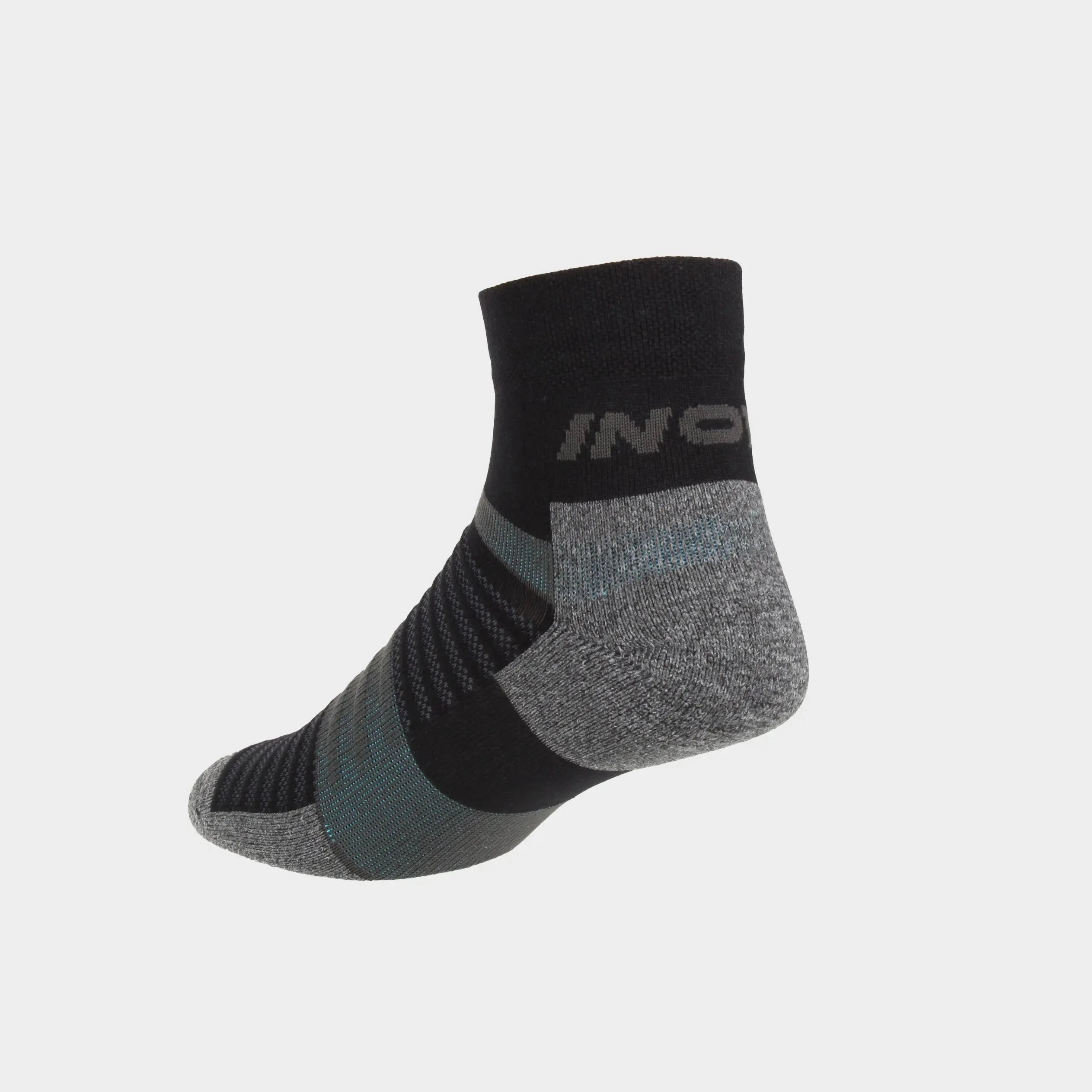 inov8 Active Mid Running Sock Hiking Shoes For Sand