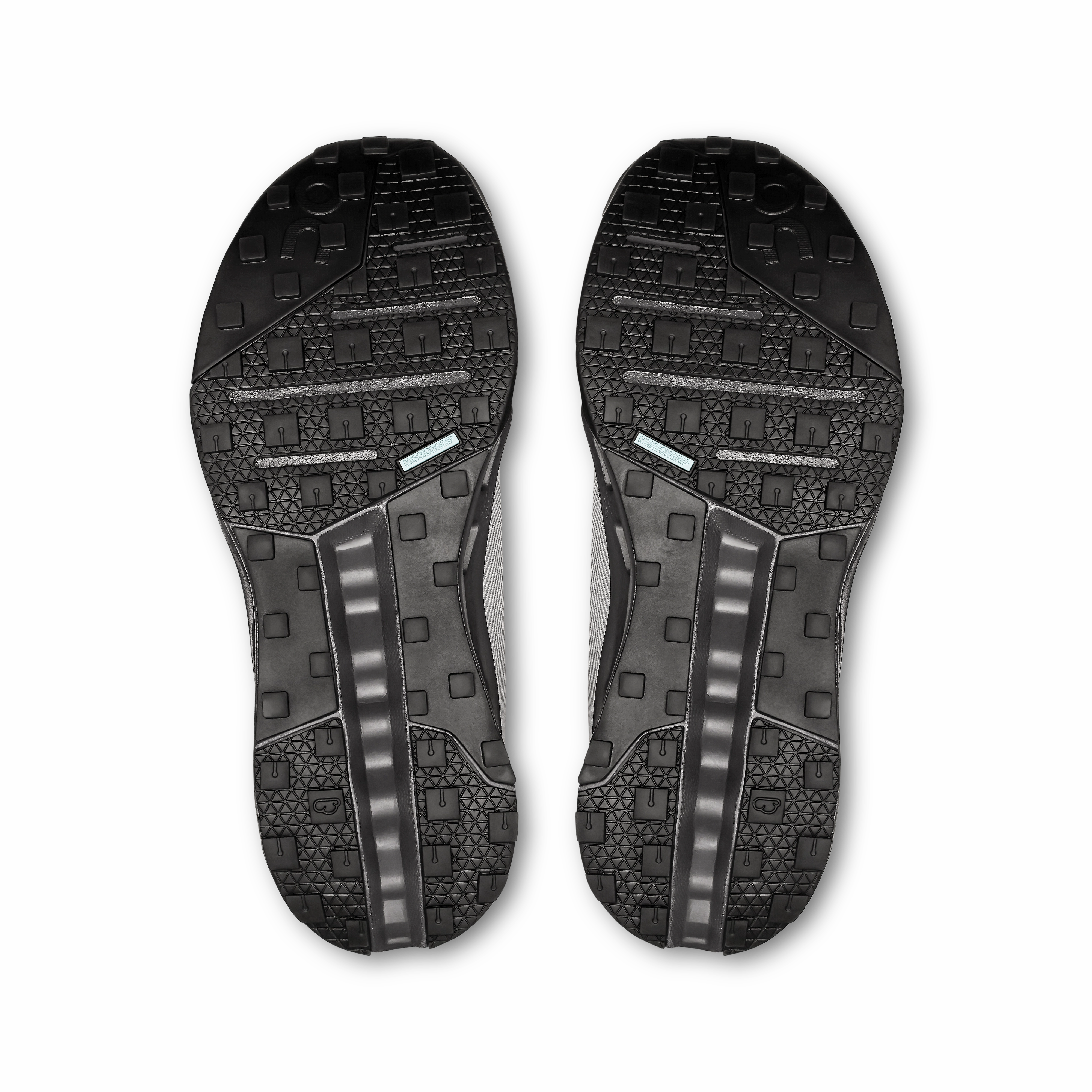 Barefoot Hiking Shoes Canada On Running Women's Cloudhorizon Shoes - Glacier / Eclipse