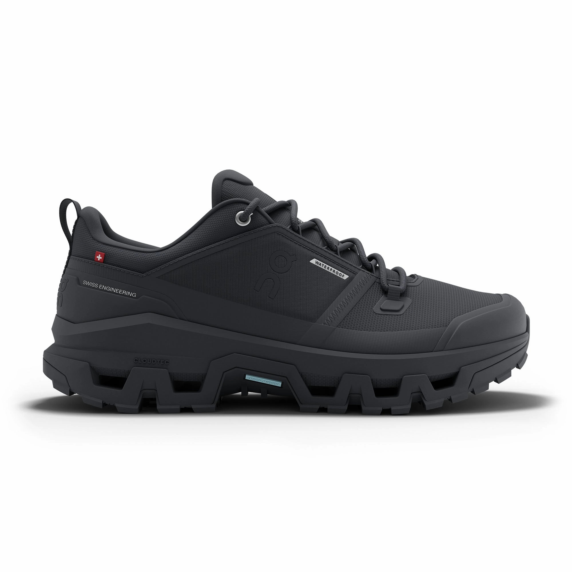 Simond Climbing Reddit ON Running Men's Cloudrock Low WP Trail Shoe