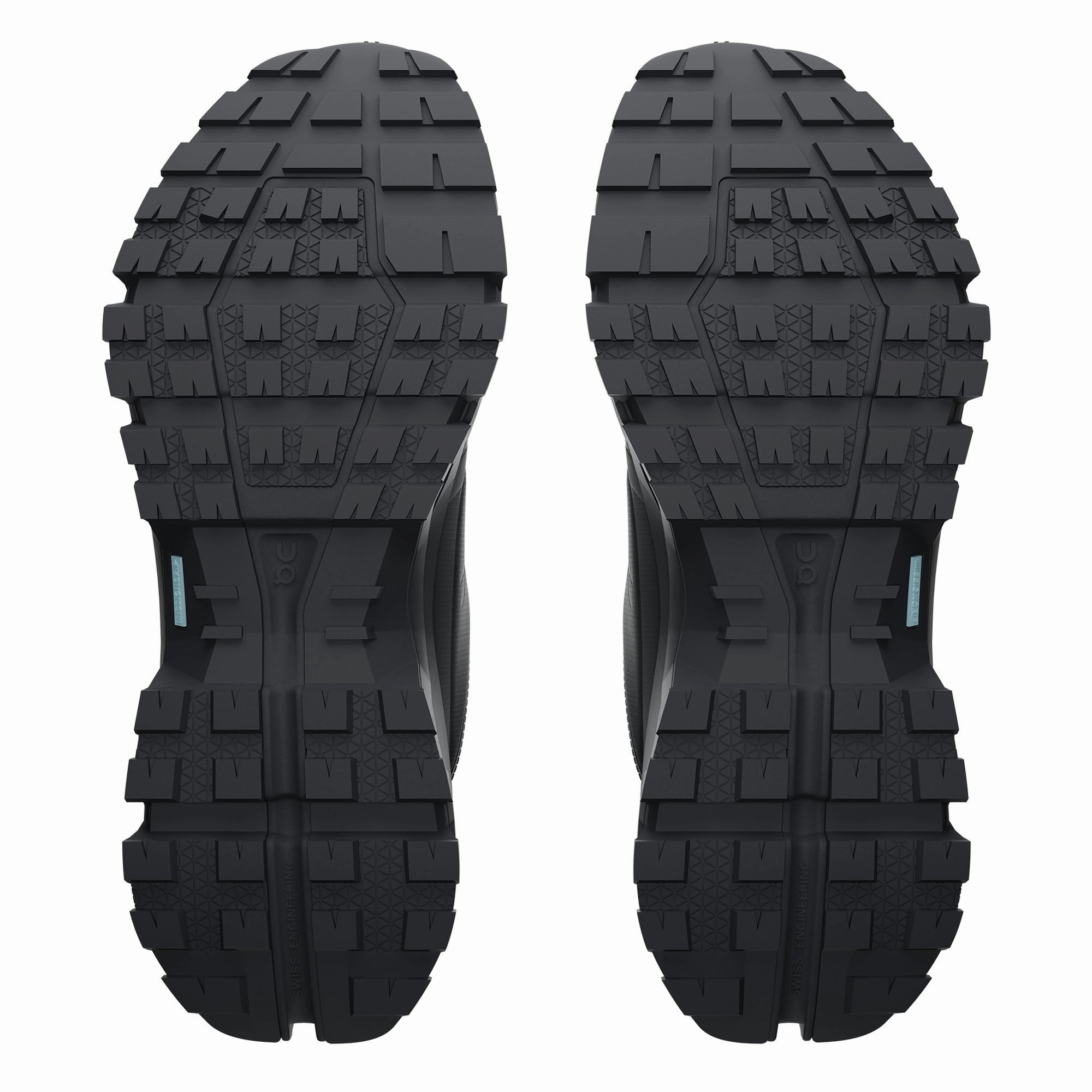 ON Running Men's Cloudrock Low WP Trail Shoe Bunion Hiking Shoes