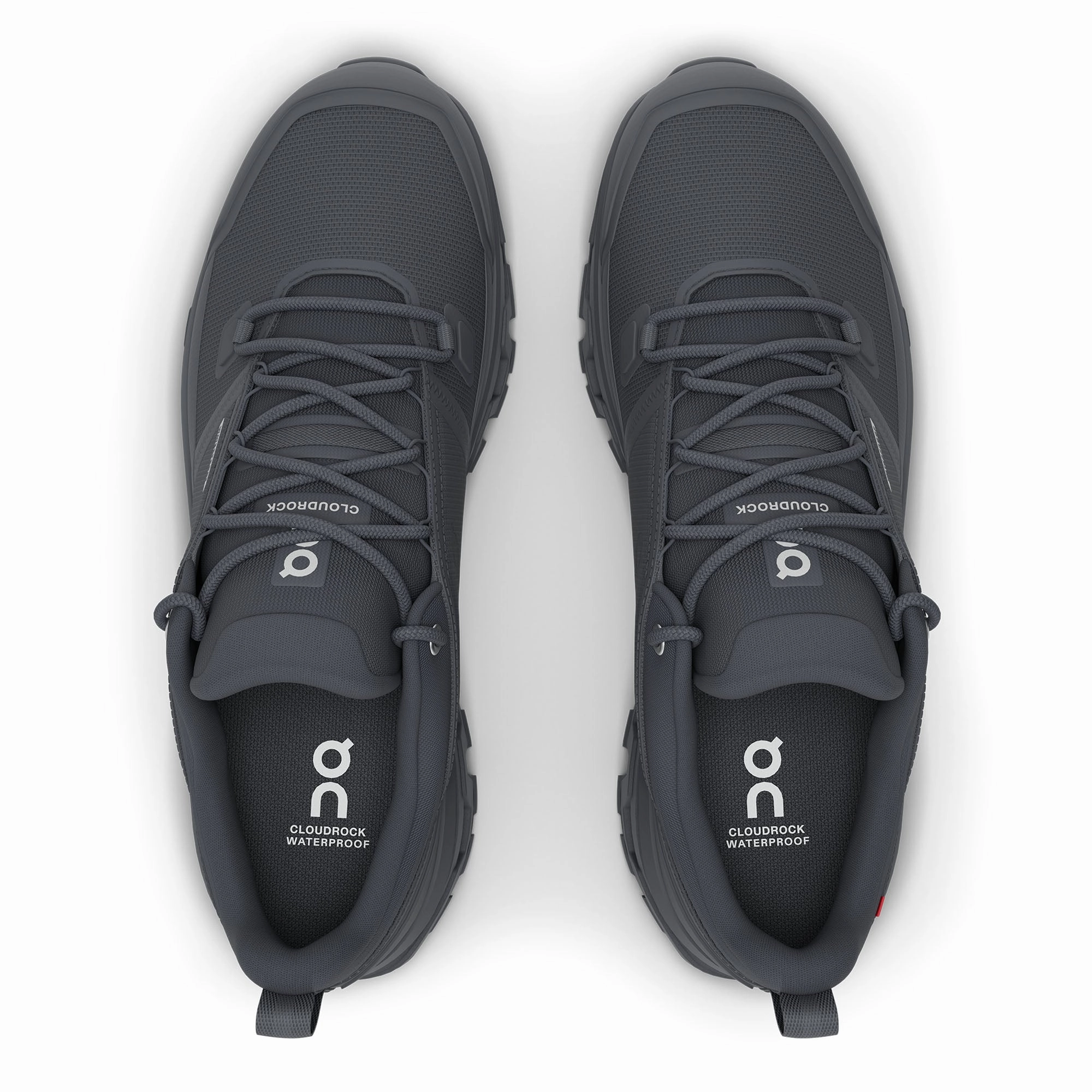 Hiking Shoes Size 16 ON Running Men's Cloudrock Low WP Trail Shoe