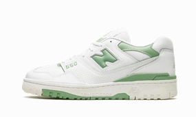 576 New Balance Shoes New Balance 550 White Mint Green