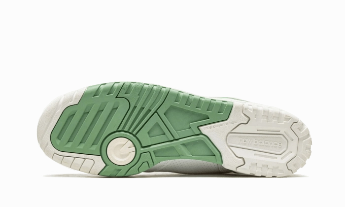New Balance 550 Baby Blue New Balance 550 White Mint Green