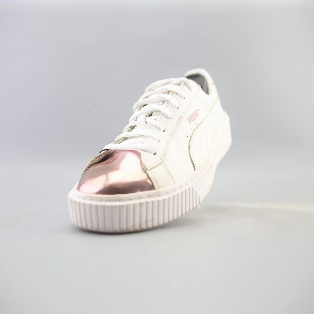 PUMA  BASKET PLATFORM Nasty C Puma Shoes