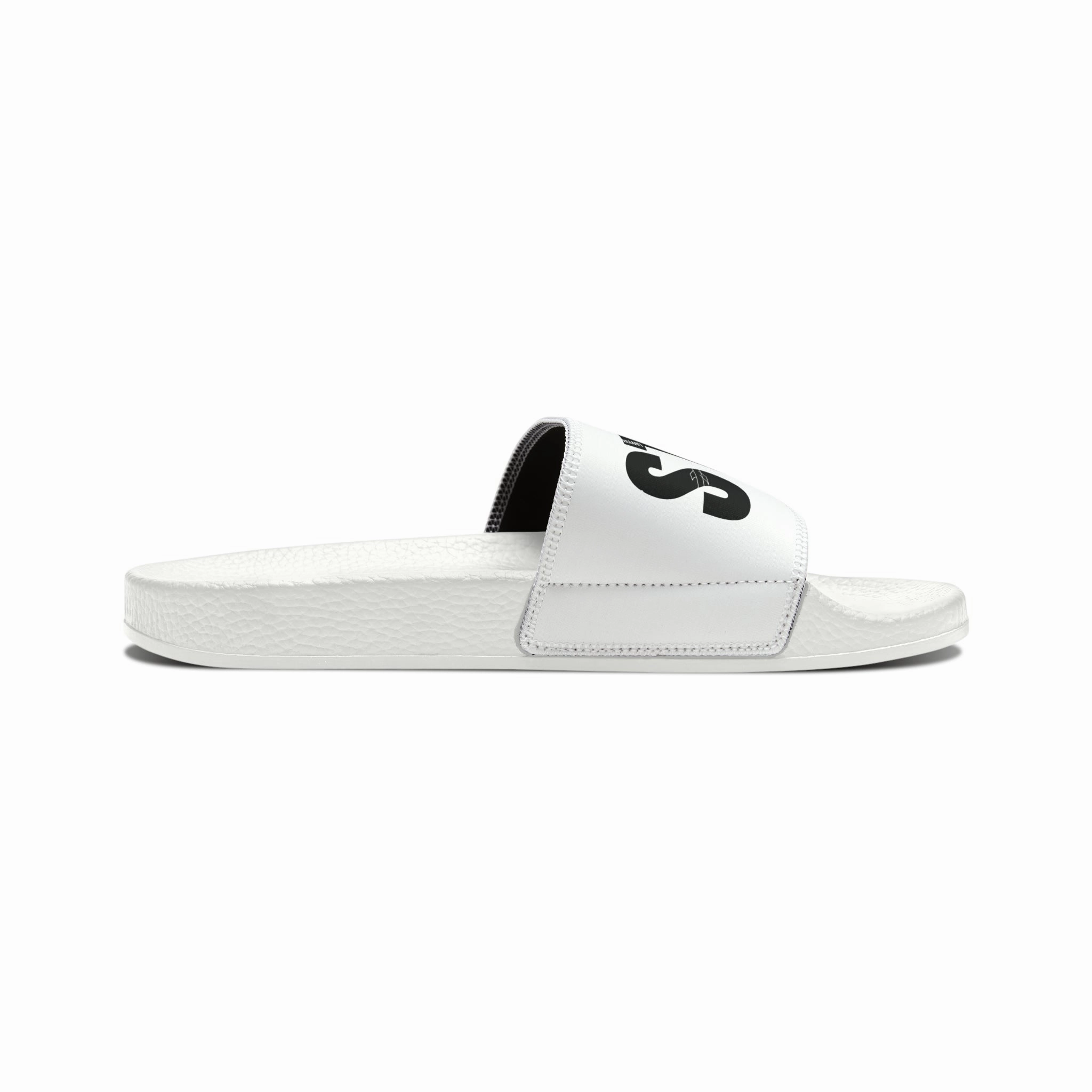 Wedge Heels Sandals JSJSFC Polly Glide Sandals (Men's Sizing) Alternate - Starz Livez Matterz Series