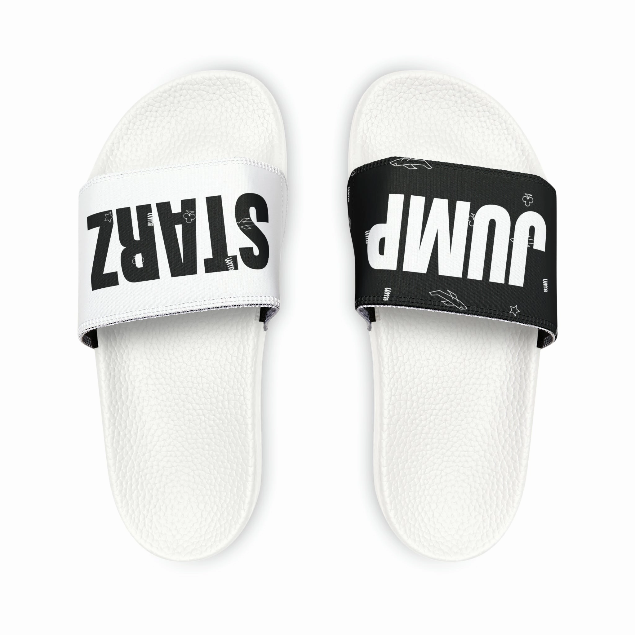 JSJSFC Polly Glide Sandals (Men's Sizing) Alternate - Starz Livez Matterz Series Altra Sandals