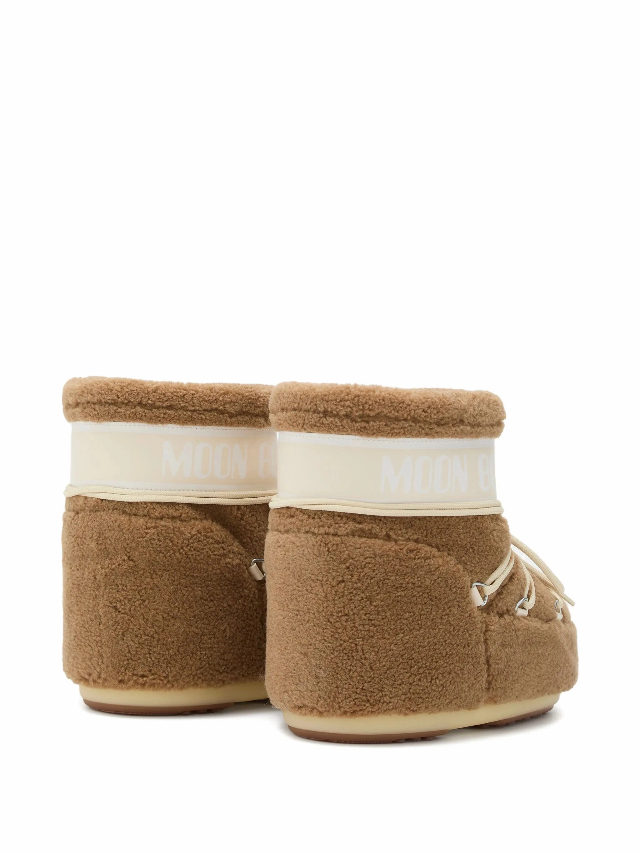 Icon fleece low boots Extra Wide Width Rain Boots