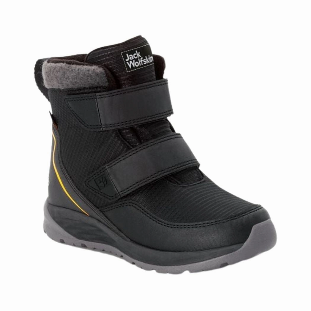 jack wolfskin Polar Bear Texapore Mid VC Kids Waterproof Winter Boots Ugg Boots For Rain And Snow