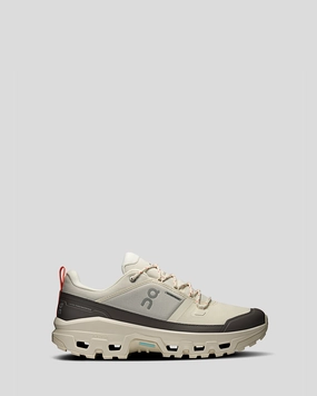 Best Hiking Shoes For Smoky Mountains Men's On Cloudrock Waterproof Low Hiking Shoes - Hunter/Black