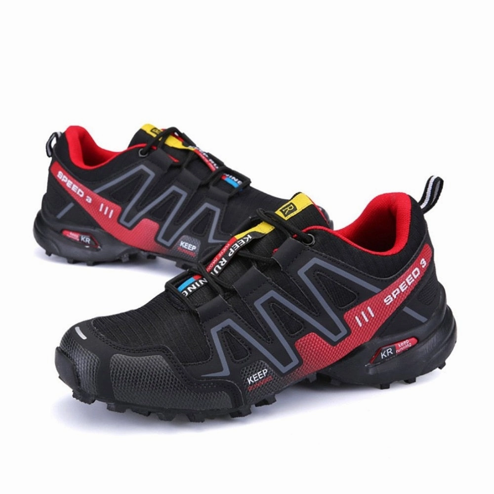 Lightweight High Top Hiking Shoes Hiking Mountaineering Shoes
