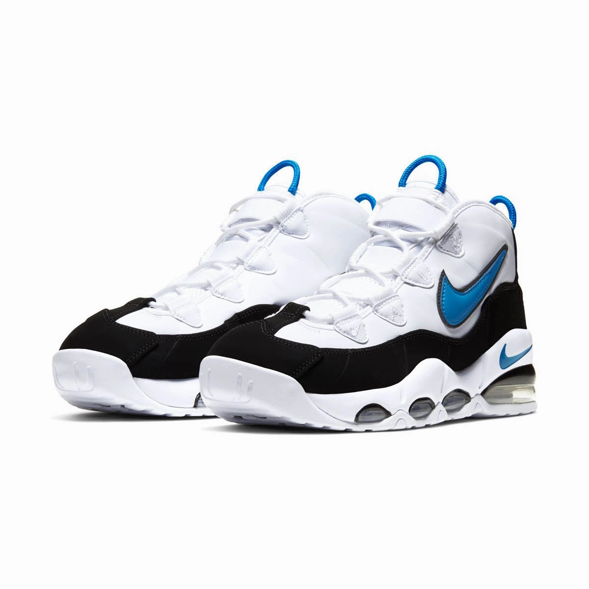 Nike Air Max Uptempo '95 'Orlando Magic' Men's Shoes Hiking Shoes Mid Vs Low