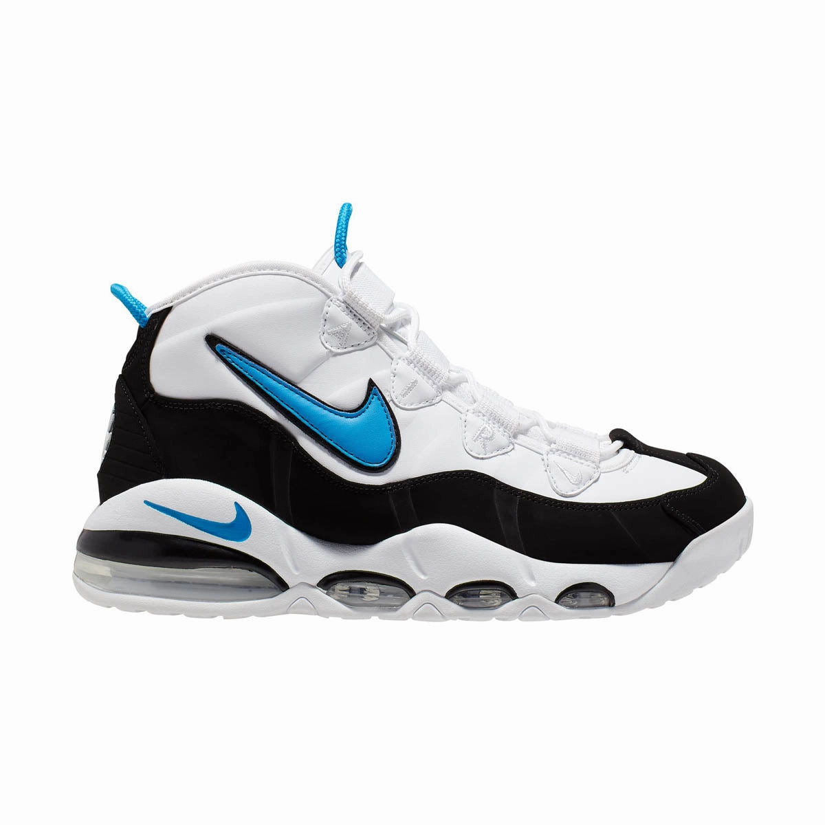 Hiking Shoes Fit Snug Or Loose Nike Air Max Uptempo '95 'Orlando Magic' Men's Shoes