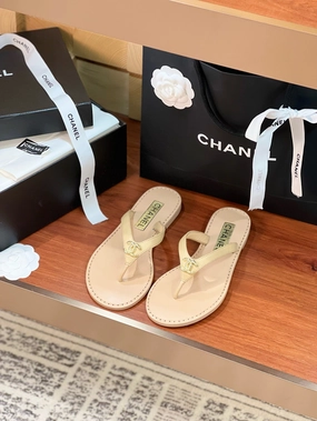 Casual Slippers SE1623 Chanel Mules / Size5-11