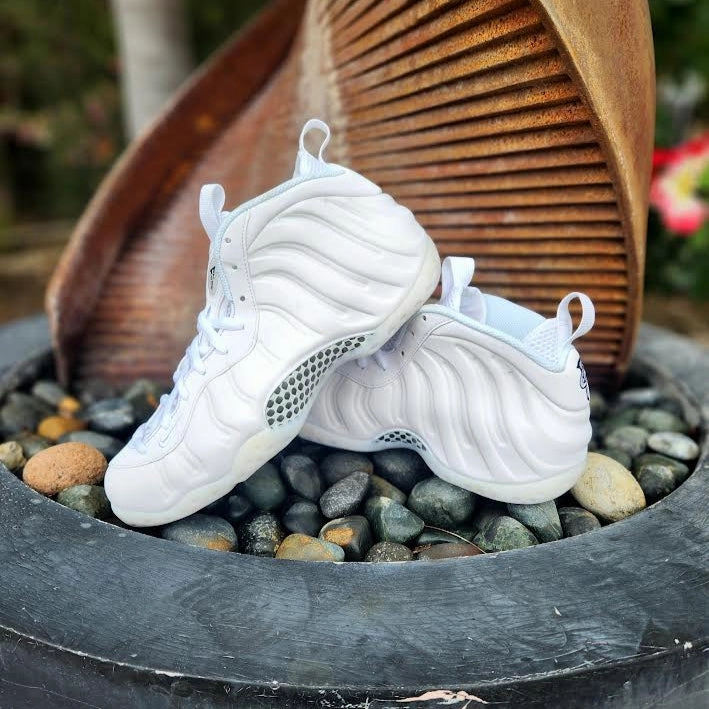 Orange Tennessee Nike Shoes Nike Air Foamposite One