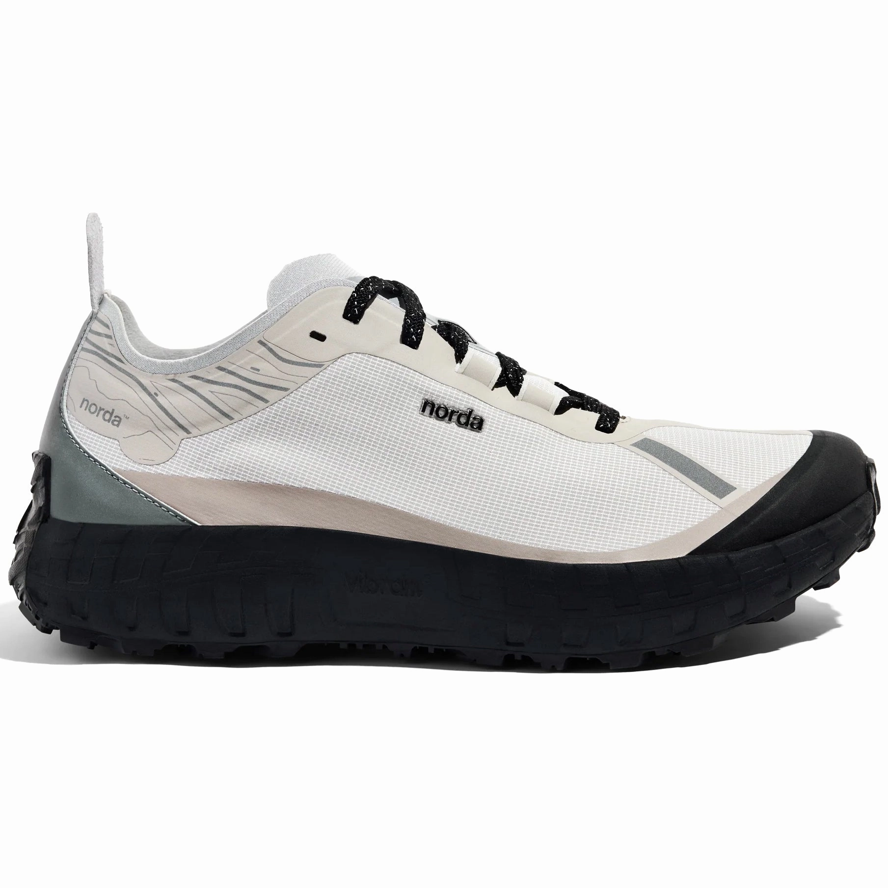 Women's 001 Trail Running Shoes Cinder Run Anywhere Trail Shoes