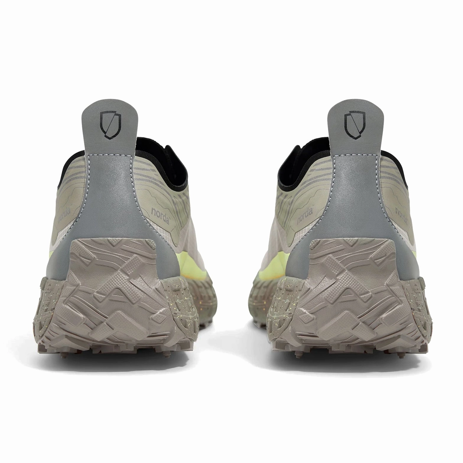 Trail Scout 3 Running Shoes Women's 001A Trail Running Shoes Calcite